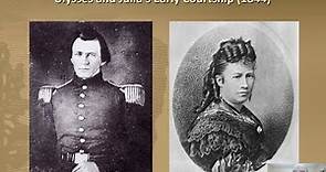 Warmed in the Sunlight of Love: The Marriage of Ulysses and Julia Grant (Audio Described)