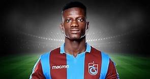 How Good Is Edgar Ié At Trabzonspor? ⚽🏆🇵🇹