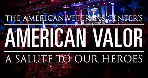 American Valor 2021: A Salute to our Heroes