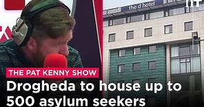 Drogheda hotel to house up to 500 asylum seekers | Newstalk