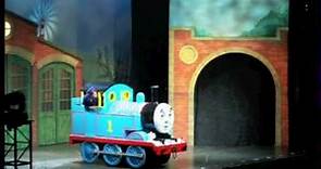 Thomas and Friends Live! - Thomas Saves the Day Part 1