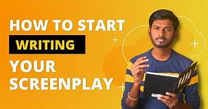How to Start Writing Your Screenplay | Tamil | Take Ok
