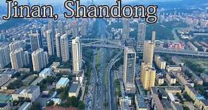 Aerial China:Jinan, Shandong山東濟南