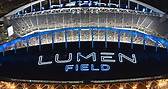 2020: CenturyLink Field → Lumen Field #20YearsUnderTheseArches | Lumen Field