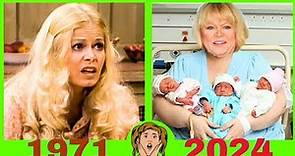 All in the Family 1971 Cast Then And Now 2024, 53 years of change!!