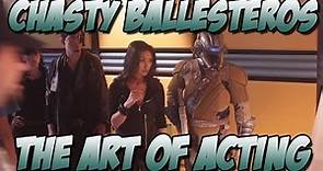 Chasty Ballesteros - The Art of Acting