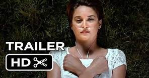 The Fault In Our Stars Official Extended Trailer (2014) - Shailene Woodley Drama HD