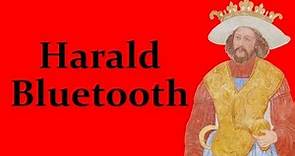 Harald Bluetooth | The Viking King who Christianized Denmark & Annexed Norway (r.956-986) | 🇩🇰
