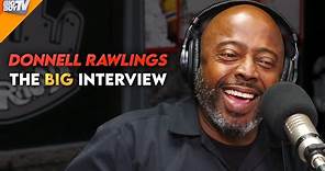 Donnell Rawlings on Dave Chappelle, “I’M RICH”, Life Before Comedy, and Upcoming Special | Interview