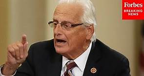 'Republicans Created A Once In A Century Crisis': Bill Pascrell Takes Shots At GOP Over Fraud Bills