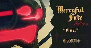 Mercyful Fate - "EVIL" (Official Visualizer)