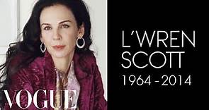 A Tribute to L'Wren Scott - Vogue