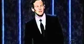 Patrick Wilson Sings The Street Where You Live