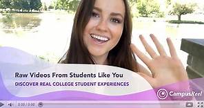 Tour College of Fine Arts with Videos & Pictures | CampusReel (2024)