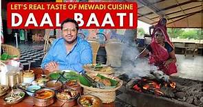 Traditional Rajasthani Food + Ramada Resort + Royal Dinner | Udaipur Food Tour