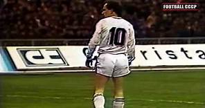 Игорь Беланов - лучший футболист Европы 1986