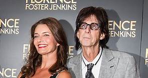 Paulina Porizkova spends final hours in home she shared with Ric Ocasek: 'I never cried as much as I have in the last year'