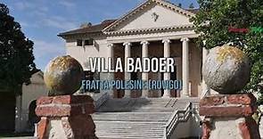 Villa Badoer - Fratta Polesine (Rovigo) - Discover Italy