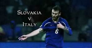 Italia-Slovacchia 2-3 SINTESI RAI 2010