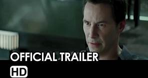 Man Of Tai Chi Official Trailer #1 (2013) - Keanu Reeves Movie HD
