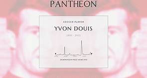 Yvon Douis Biography - French footballer (1935–2021)