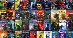 Every Warrior Cat Book in Chronological Order (2023)