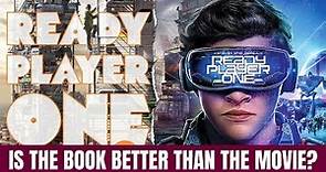 Ready Player One | Book Vs Film