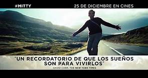 La vida secreta de Walter Mitty | Trailer español HD