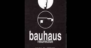 Bauhaus (México City, México on October 12, 1998) (Full Concert)