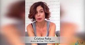 Cristina Peña
