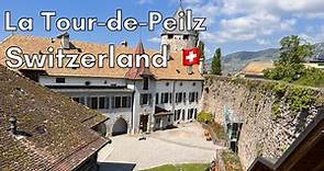 La Tour-de-Peilz, SWITZERLAND