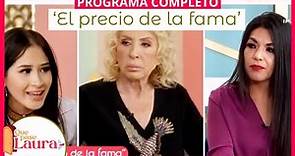 'El precio de la fama' | Que pase Laura | Programa 6 de diciembre