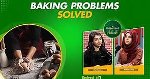 Frequently Asked Questions About Baking - Baking Tips & Tricks - SooperChef Podcast