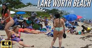 Lake Worth Beach - Lake Worth Florida