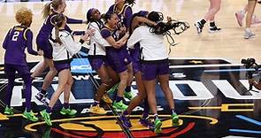 LSU wins 2023 NCAA Division I women's basketball national championship