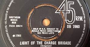 Viv Prince - Light Of The Charge Brigade