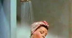 Judy Garland- If you feel like singing, sing