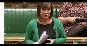 Jo Stevens MP speaks in Gender Equality Debate