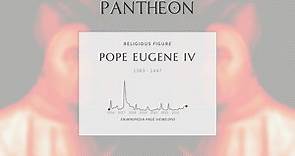 Pope Eugene IV Biography - Head of the Catholic Church from 1431 to 1447