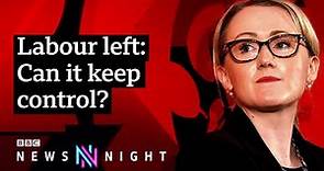 Labour leadership: Rebecca Long-Bailey and the fight for the left - BBC Newsnight