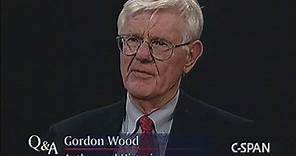 Q&A-Gordon Wood