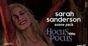 sarah sanderson scene pack of hocus pocus 1080p HD (PT - BR)