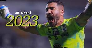 Gil Alcalá Mejores Atajadas 2023 • Club Querétaro