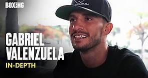 Gabriel Valenzuela On Mexican Street Fighting, Steve Spark & Canelo