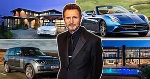 Liam Neeson Net Worth 2021 (REVEALED) Lifestyle, House, & luxury Cars