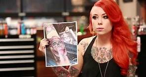 Meagan Massacre's Favorite Tattoos