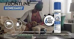 Frontline Homegard® spray ménager