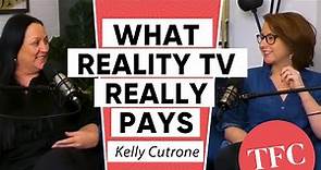 Kelly Cutrone On "The Hills," The Finances Of Reality TV, & Her Best Business Advice