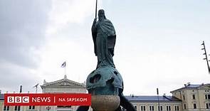 Stefan Nemanja i složena istorija spomenika na Balkanu - BBC News na srpskom