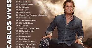 Las 20 mejores canciones de Carlos Vives Carlos Vives Grandes Exitos Enganchados mix